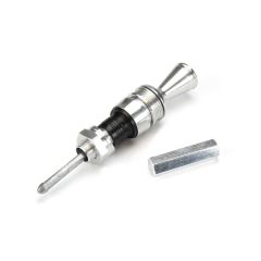 ANCHOR-TIGHT LOCKING DIRECT MOUNT TRANS DIPSTICK FOR POWERGLIDE