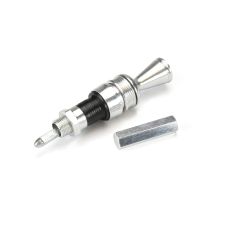 ANCHOR-TIGHT LOCKING DIRECT MOUNT TRANS DIPSTICK FOR TH-350/400