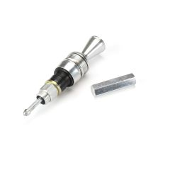 ANCHOR-TIGHT LOCKING DIRECT MOUNT TRANS DIPSTICK FOR 200-4R