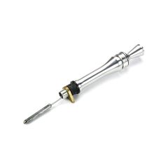 ANCHOR-TIGHT LOCKING DIRECT MOUNT TRANS DIPSTICK FOR C-4