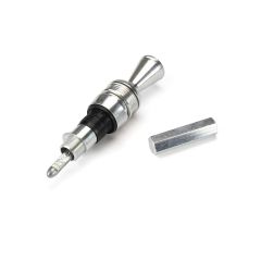 ANCHOR-TIGHT LOCKING DIRECT MOUNT TRANS DIPSTICK FOR AOD/4R70W/AODE