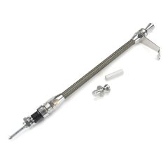 ANCHOR-TIGHT LOCKING SPARE TRANS DIPSTICK FOR POWERGLIDE