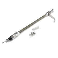 ANCHOR-TIGHT LOCKING TRANS MOUNT TRANS DIPSTICK FOR TH-350