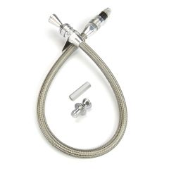 ANCHOR-TIGHT LOCKING FIREWALL MOUNT TRANS DIPSTICK FOR TH-200
