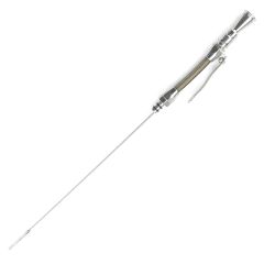 ANCHOR-TIGHT LOCKING STAINLESS ENGINE DIPSTICK 1979 & EARLIER CHEVY SMALL BLOCK