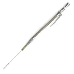 ANCHOR-TIGHT LOCKING STAINLESS ENGINE DIPSTICK 1986-95 FORD 302 5.0L PUSH INTO B