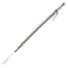 ANCHOR-TIGHT LOCKING STAINLESS ENGINE DIPSTICK CHEVY 502 BIG BLOCK PUSH INTO PAN