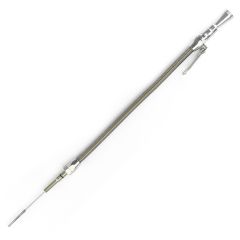ANCHOR-TIGHT LOCKING STAINLESS ENGINE DIPSTICK 1997 & LATER GM LS1 CAR PUSH INTO