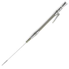ANCHOR-TIGHT LOCKING STAINLESS ENGINE DIPSTICK EARLY FORD 289/302 THROUGH TIMING