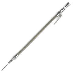 ANCHOR-TIGHT LOCKING STAINLESS ENGINE DIPSTICK FORD BIG BLOCK 460/514 CRATE ONL