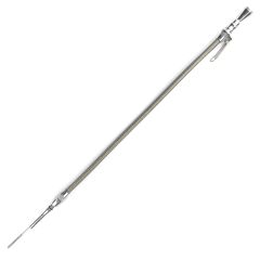 ANCHOR-TIGHT LOCKING STAINLESS ENGINE DIPSTICK 1994 & LATER FORD 4.6 MODULAR, 2