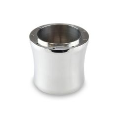 3.5" LONG BILLET ALUMINUM 9 BOLT LECARRA HUB ADAPTER FOR '78-'91 FORD