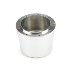 BILLET ALUMINUM ADJUSTABLE 9 BOLT LECARRA HUB ADAPTER FOR '61-'77 FORD