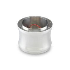 BILLET ALUMINUM 9 BOLT LECARRA HUB ADAPTER FOR '70-'77 DODGE TRUCK