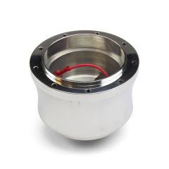 BILLET ALUMINUM 9 BOLT LECARRA HUB ADAPTER FOR '89-'92 TOYOTA