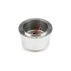 BILLET ALUMINUM 9 BOLT LECARRA HUB ADAPTER FOR MOPAR