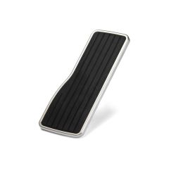 RESTOMOD CLEAR THROTTLE PEDAL PAD '71-'72 C-10 TRUCK