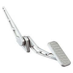 STANDARD BRUSHED THROTTLE ASSEMBLY WITH BALL MILL