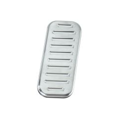 THROTTLE PEDAL PAD FOR '73-'98 CHEVY TRUCK WITH BALL MILL