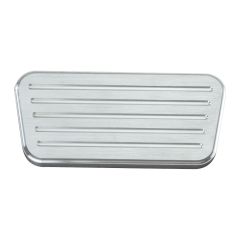 AUTO BRAKE PEDAL PAD FOR '76-'03 CHEVY TRUCK WITH BALL MILL