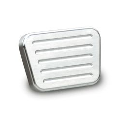 BRAKE/CLUTCH PEDAL PAD FOR '88-'98 CHEVY TRUCK WITH BALL MILL