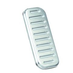 THROTTLE PEDAL PAD FOR '67-'81 CAMARO/FIREBIRD WITH BALL MILL