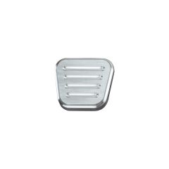 E-BRAKE PEDAL PAD FOR '67-'68 CAMARO/FIREBIRD WITH BALL MILL