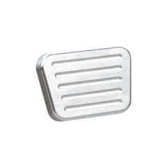 BRAKE/CLUTCH PEDAL PAD FOR '67-'81 CAMARO/FIREBIRD WITH BALL MILL