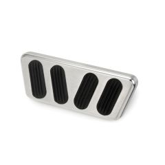 AUTO BRAKE PAD FOR '64-'68 MUSTANG WITH RUBBER INSERT