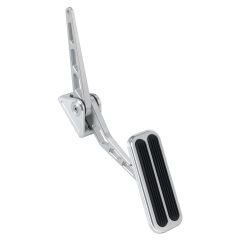 COMPETITOR SERIES BRUSHED THROTTLE ASSEMBLY WITH CENTERED MOUNT