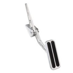 COMPETITOR SERIES BRUSHED THROTTLE ASSEMBLY WITH VERTICAL OFFSET MOUNT