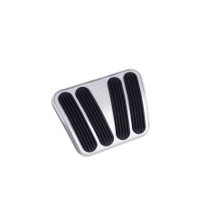 CURVED AUTO BRAKE PEDAL PAD FOR '67-'72 C-10 TRUCK