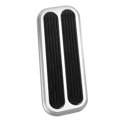 THROTTLE PEDAL PAD FOR '76-'06 CJ7, CJ8 SCRAMBLER, WRANGLER, YJ, TJ UNLIMIEED, C