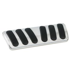 CURVED AUTO BRAKE PEDAL PAD FOR '67-'76 DART DEMON DUSTER VALIANT SCAMP