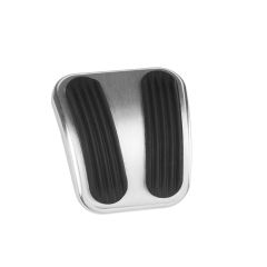 CURVED E-BRAKE PEDAL PAD FOR '66-'77 BRONCO