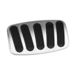 XL CURVED AUTO NON-POWER BRAKE PEDAL PAD FOR '66-'77 BRONCO