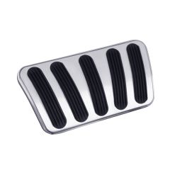 CURVED AUTO BRAKE PEDAL PAD FOR '60-'66 C-10 TRUCK