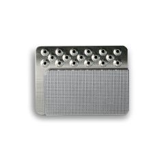 GOOLSBY EDGE EDITION MACHINED AUTO BRAKE PEDAL PAD