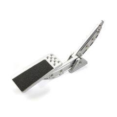 GOOLSBY EDGE EDITION MACHINED THROTTLE ASSEMBLY WITH GRIP TAPE