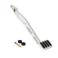 XL BRUSHED BRAKE ARM FOR KUGEL COMPONENTS REVERSE 90 DEGREE