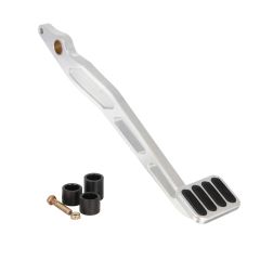 XL BRUSHED BRAKE ARM FOR KUGEL COMPONENTS 180 DEGREE