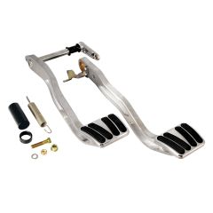BRUSHED BRAKE & CLUTCH ARMS FOR '67-72 C-10