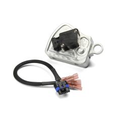 CLEAR BILLET DRIVE-BY-WIRE THROTTLE CONTROL MODULE FOR '08-'12 CHALLENGER, '05-'