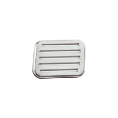 XL BRAKE PEDAL PAD WITH BALL MILL