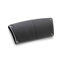 AUTOMATIC BRAKE PEDAL PAD - BLACK