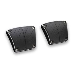 MANUAL CLUTCH PEDAL PAD - BLACK