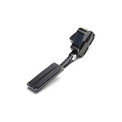 DBW PEDAL, BILLET GM 07-11 SILVERADO W/ BLACK PEDAL ARM & PAD