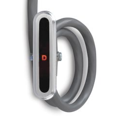 BRUSHED DASH INDICATOR FOR 700/200R/4L60/4L60E/4L80E WITH VERTICAL DISPLAY
