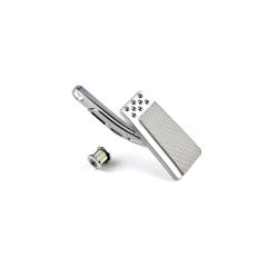 GOOLSBY EDGE EDITION MACHINED THROTTLE PEDAL FOR LOKAR DRIVE-BY-WIRE