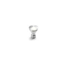 BILLET ALUMINUM HI-TECH DASH KNOB (3/16" HOLE)